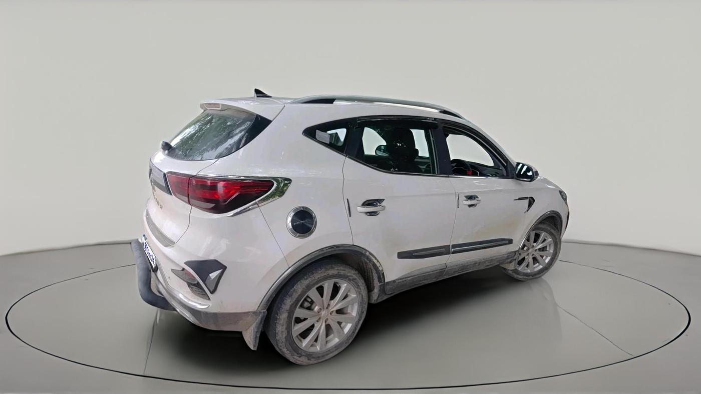 2022 MG ASTOR SUPER 1.5 MT, Petrol, Manual, 27,804 km, exterior