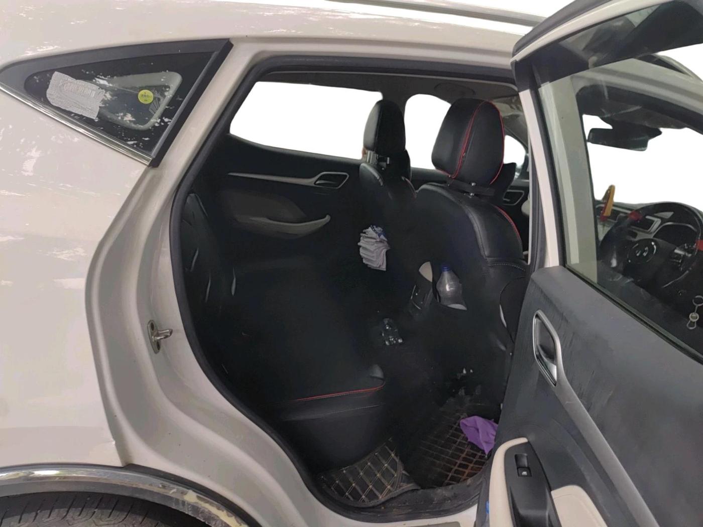 2022 MG ASTOR SUPER 1.5 MT, Petrol, Manual, 27,804 km, interior