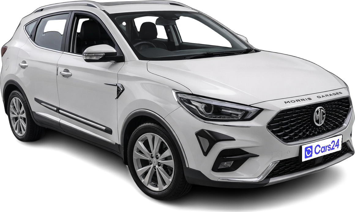 2022 MG ASTOR - SUV - Petrol - Manual - ₹9.80 lakh