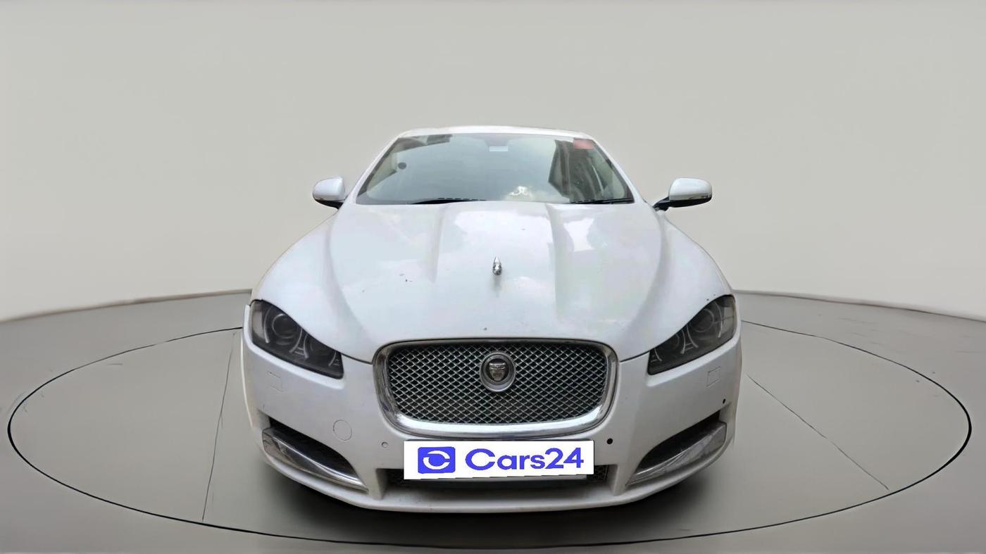 2013 Jaguar XF 3.0 DIESEL, Diesel, Automatic, 81,810 km, exterior
