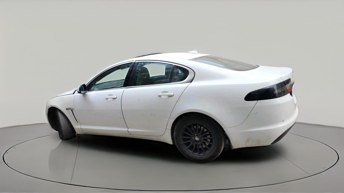 2013 Jaguar XF 3.0 DIESEL, Diesel, Automatic, 81,810 km, exterior