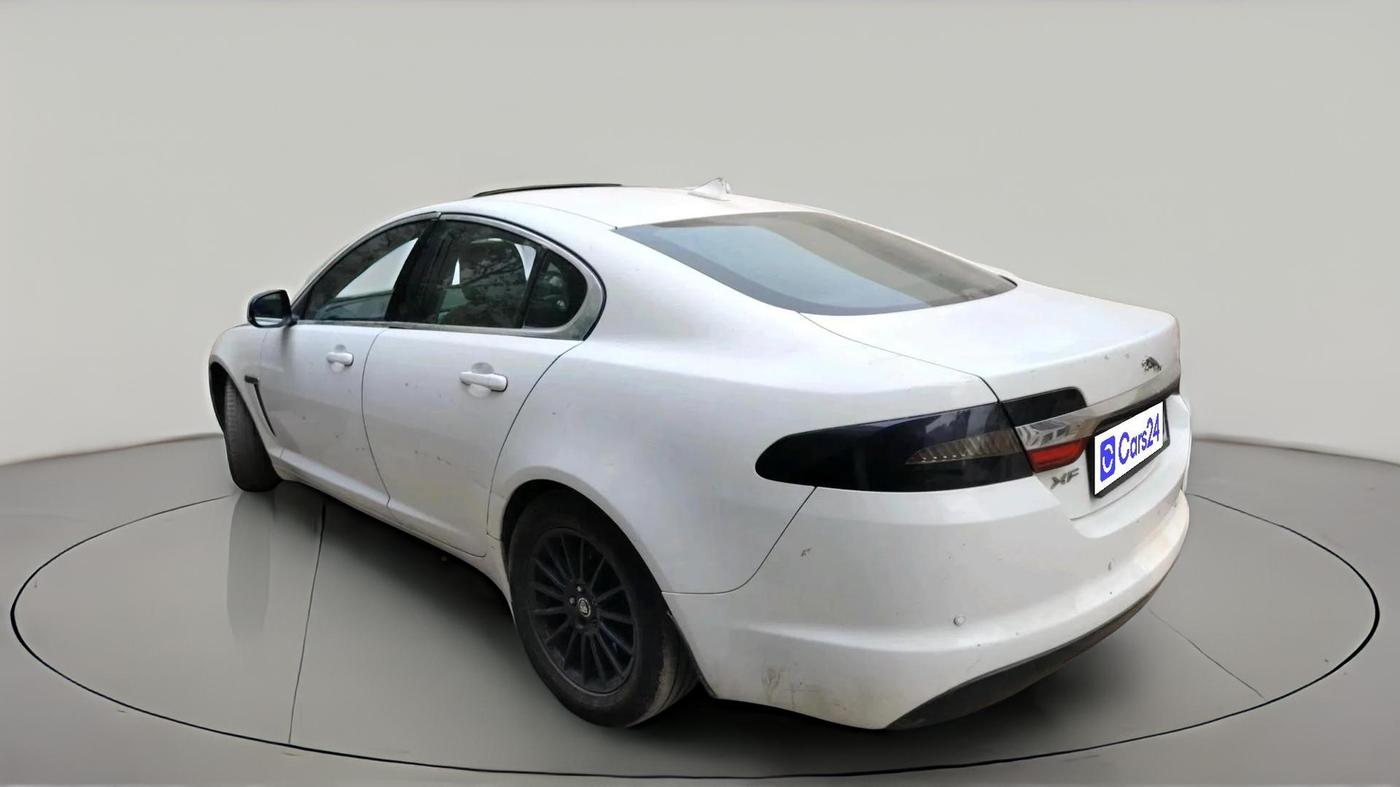2013 Jaguar XF 3.0 DIESEL, Diesel, Automatic, 81,810 km, exterior