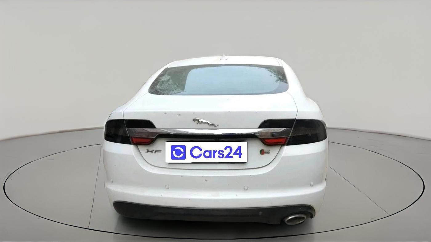 2013 Jaguar XF 3.0 DIESEL, Diesel, Automatic, 81,810 km, exterior