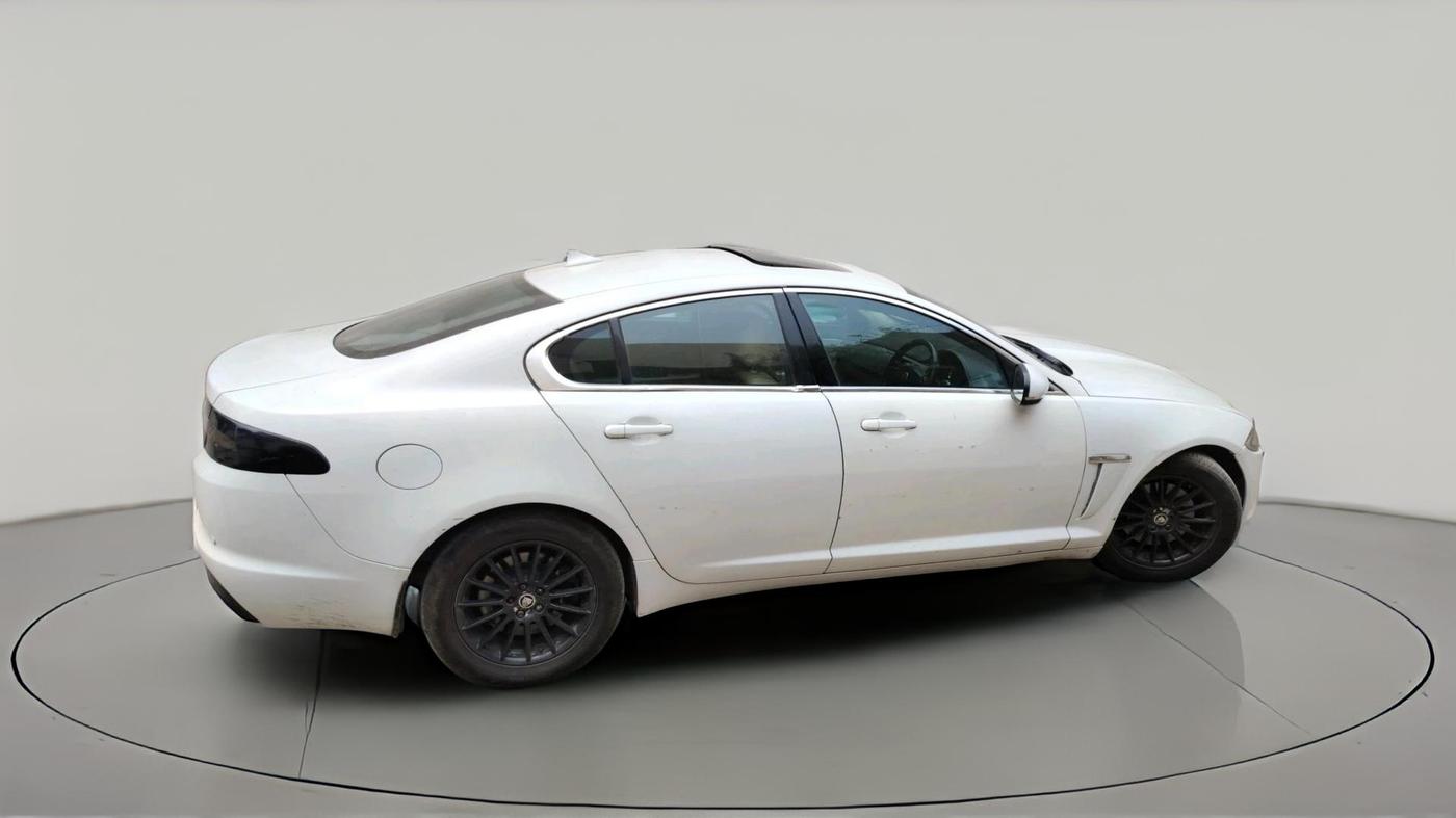 2013 Jaguar XF 3.0 DIESEL, Diesel, Automatic, 81,810 km, exterior