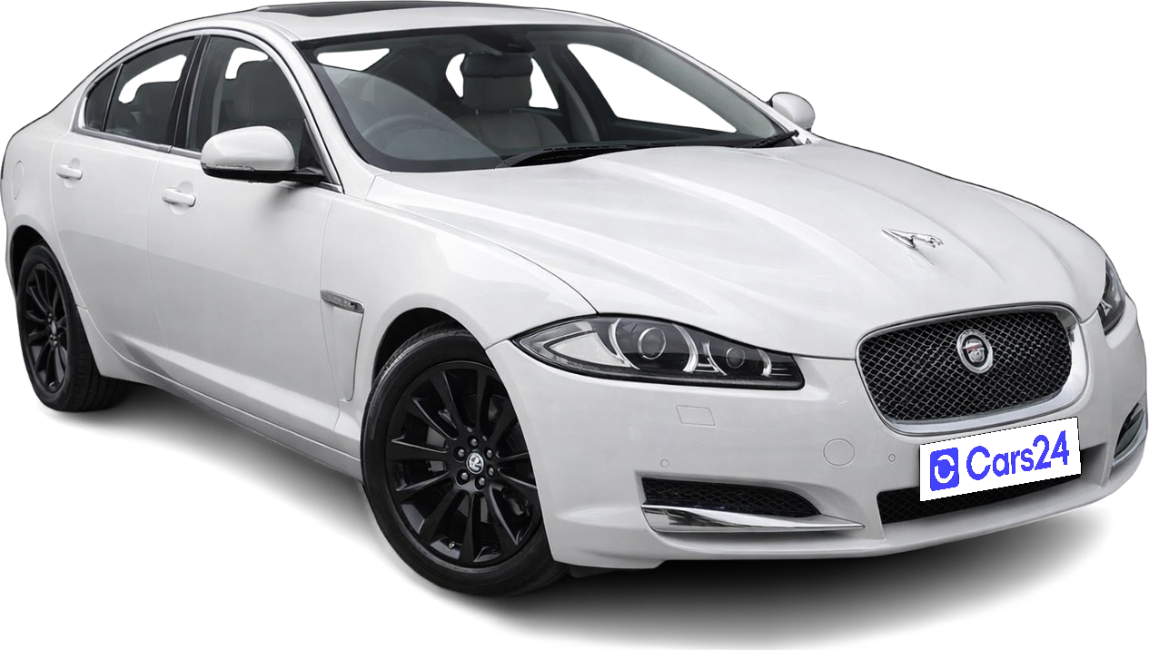 2013 Jaguar XF - Sedan - Diesel - Automatic - ₹6.85 lakh