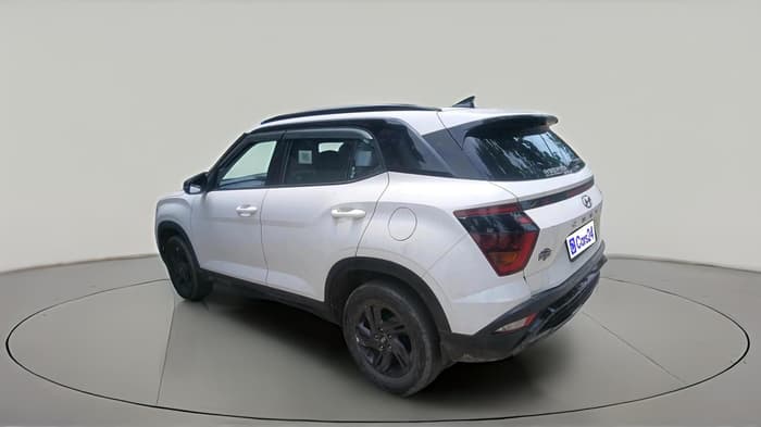 2022 Hyundai Creta S PLUS KNIGHT 1.5 DIESEL, Diesel, Manual, 1,16,870 km, exterior
