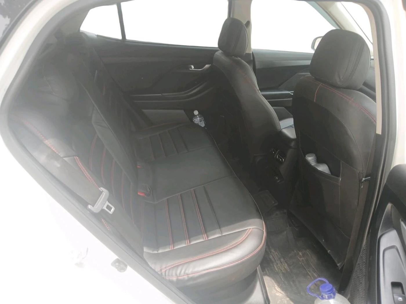 2022 Hyundai Creta S PLUS KNIGHT 1.5 DIESEL, Diesel, Manual, 1,16,870 km, interior