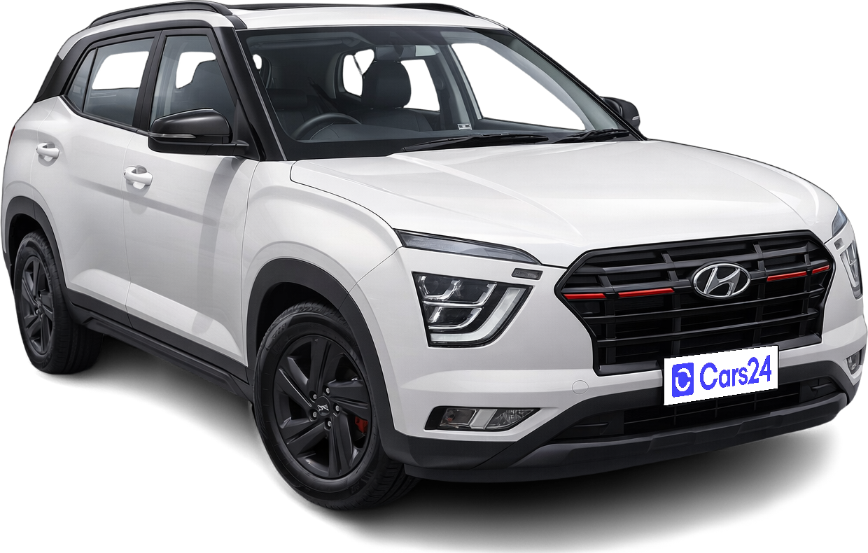2022 Hyundai Creta - SUV - Diesel - Manual - ₹11.00 lakh