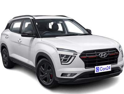 2022 Hyundai Creta - SUV - Diesel - Manual - ₹11.00 lakh