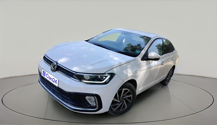 2023 Volkswagen VIRTUS TOPLINE TSI 1.0 AT, Petrol, Automatic, 29,588 km, exterior