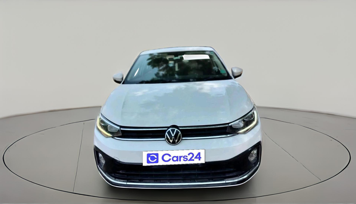 2023 Volkswagen VIRTUS TOPLINE TSI 1.0 AT, Petrol, Automatic, 29,588 km, exterior
