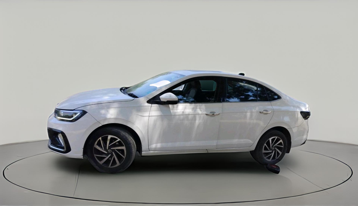 2023 Volkswagen VIRTUS TOPLINE TSI 1.0 AT, Petrol, Automatic, 29,588 km, exterior
