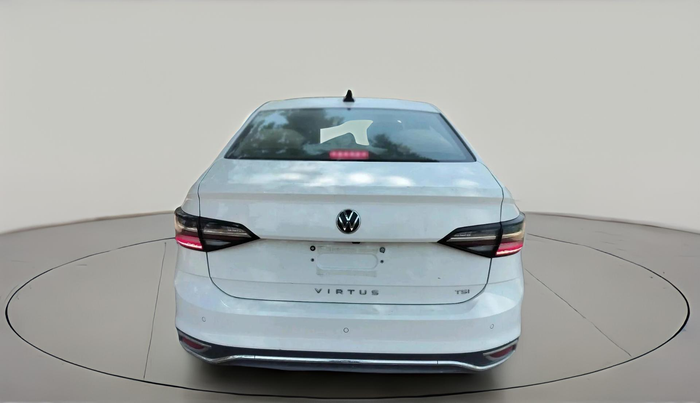 2023 Volkswagen VIRTUS TOPLINE TSI 1.0 AT, Petrol, Automatic, 29,588 km, exterior