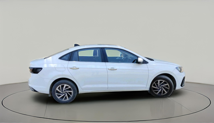 2023 Volkswagen VIRTUS TOPLINE TSI 1.0 AT, Petrol, Automatic, 29,588 km, exterior