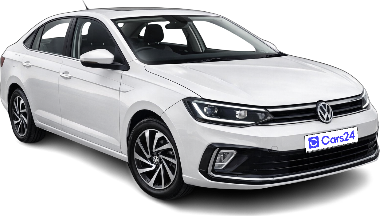 2023 Volkswagen VIRTUS - Sedan - Petrol - Automatic - ₹13.40 lakh