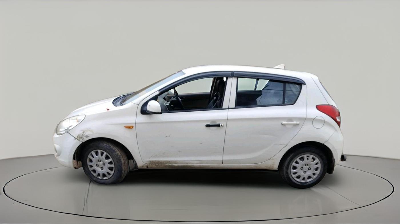 2012 Hyundai i20 MAGNA 1.4 CRDI, Diesel, Manual, 82,625 km, exterior