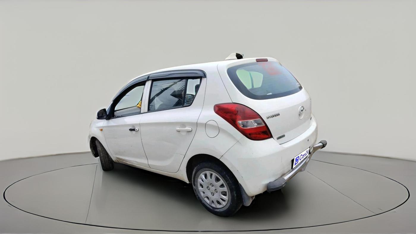 2012 Hyundai i20 MAGNA 1.4 CRDI, Diesel, Manual, 82,625 km, exterior