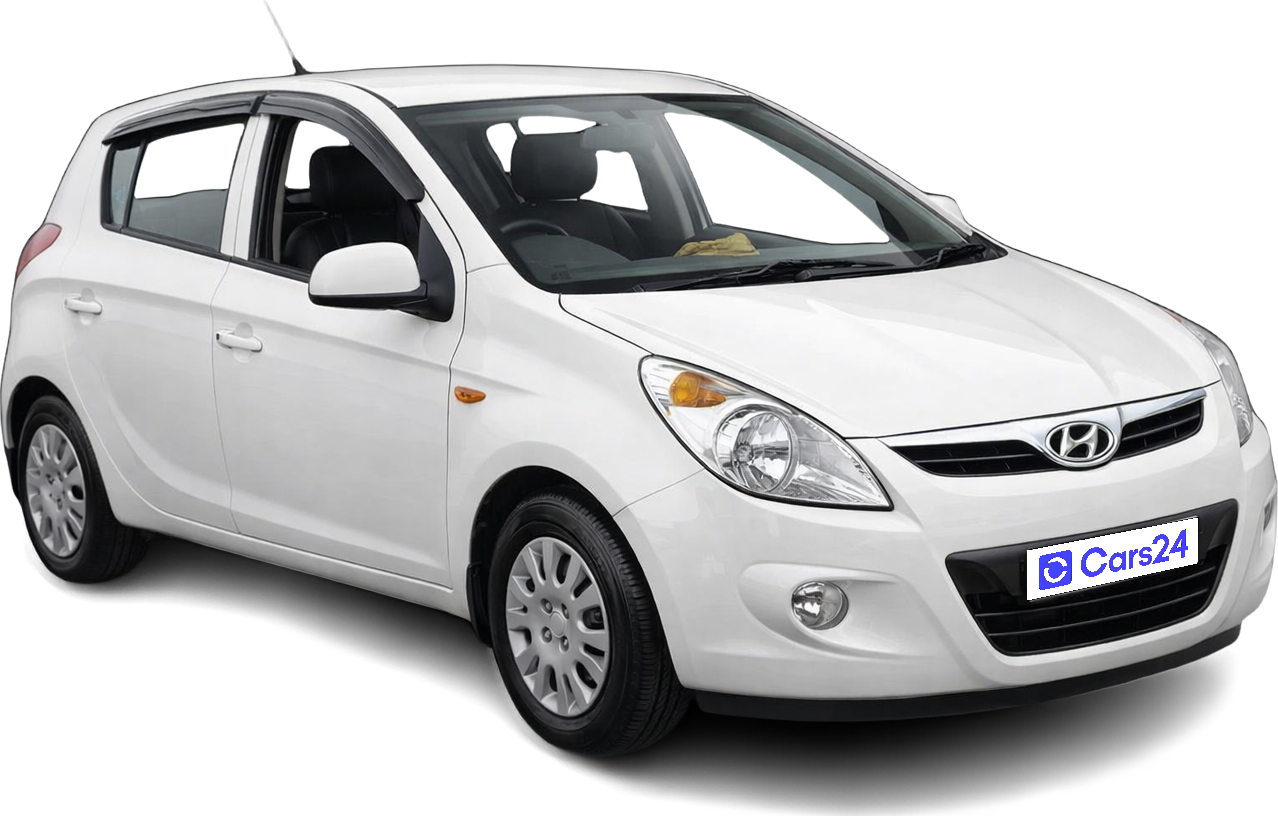 2012 Hyundai i20 - Hatchback - Diesel - Manual - ₹1.59 lakh