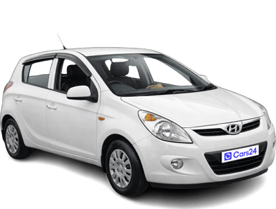 2012 Hyundai i20 - Hatchback - Diesel - Manual - ₹1.59 lakh