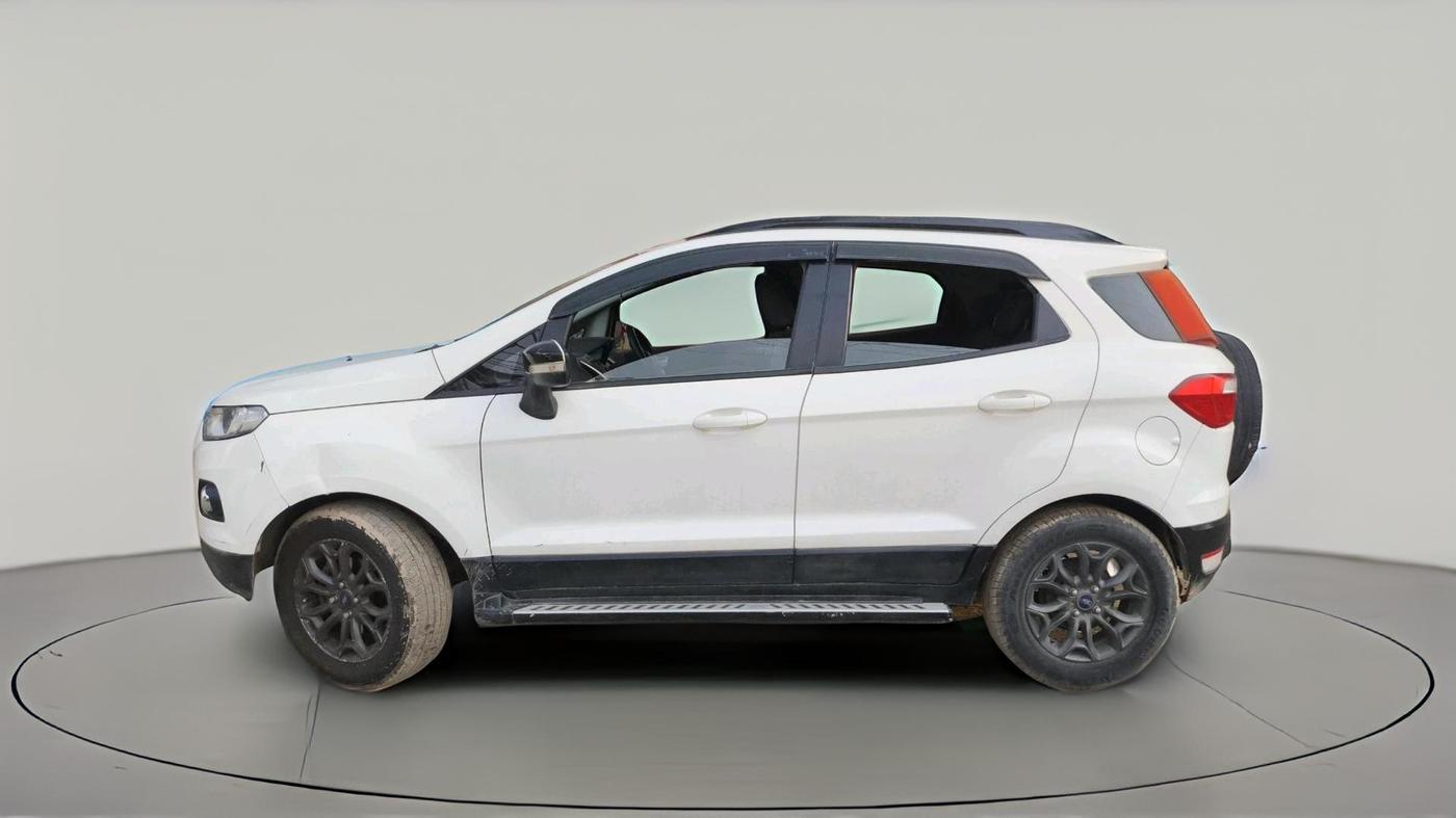 2016 Ford Ecosport TREND 1.5L DIESEL, Diesel, Manual, 65,951 km, exterior