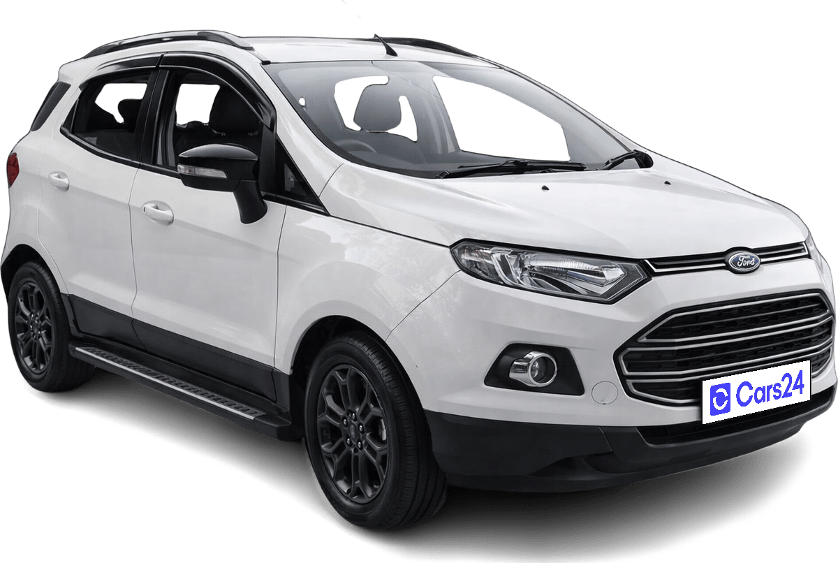 2016 Ford Ecosport - SUV - Diesel - Manual - ₹3.40 lakh