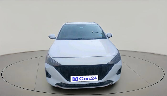 2021 Hyundai Verna SX (O)1.5 MPi, Petrol, Manual, 1,20,715 km, exterior