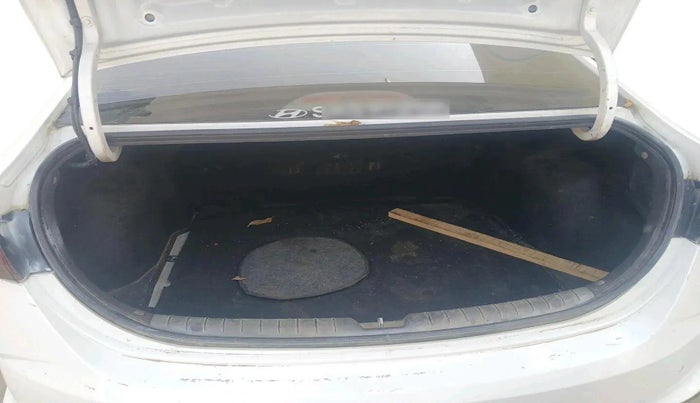 2021 Hyundai Verna SX (O)1.5 MPi, Petrol, Manual, 1,20,715 km, exterior