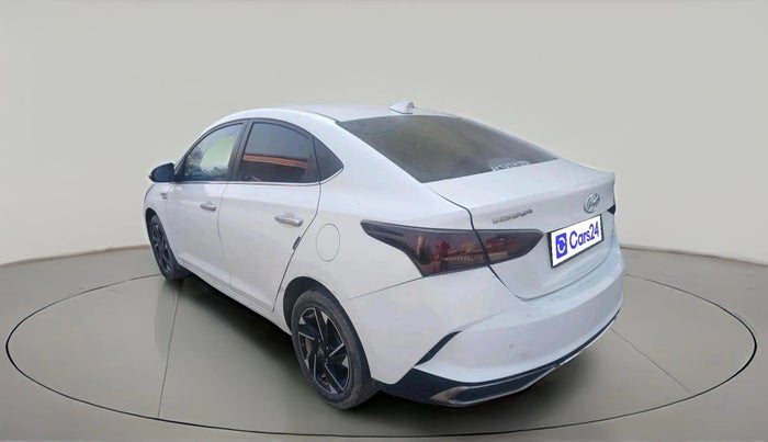 2021 Hyundai Verna SX (O)1.5 MPi, Petrol, Manual, 1,20,715 km, exterior