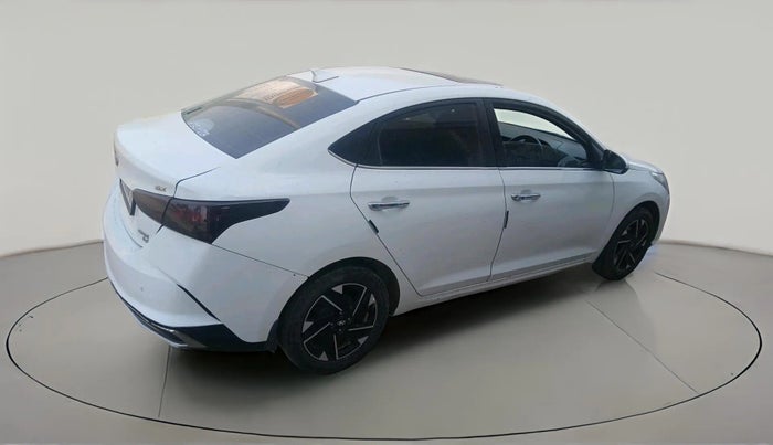 2021 Hyundai Verna SX (O)1.5 MPi, Petrol, Manual, 1,20,715 km, exterior