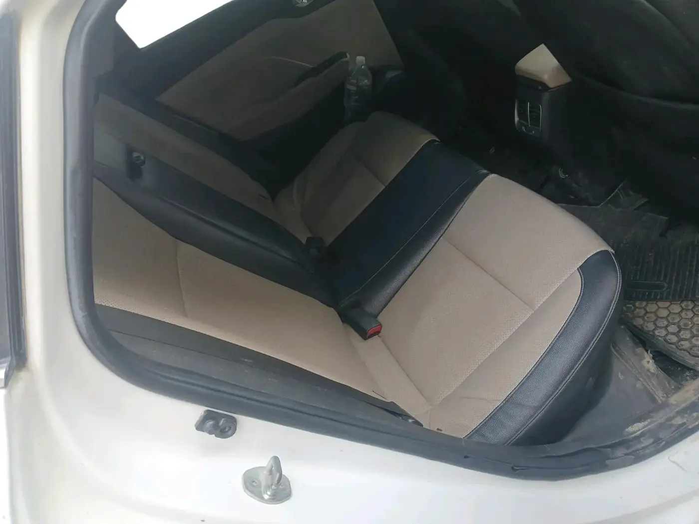 2021 Hyundai Verna SX (O)1.5 MPi, Petrol, Manual, 1,20,715 km, interior