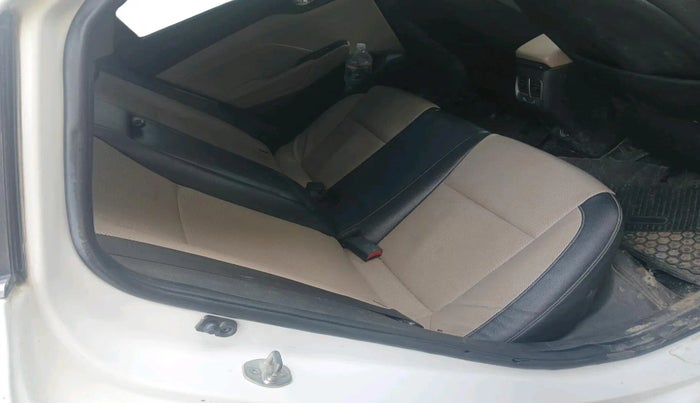 2021 Hyundai Verna SX (O)1.5 MPi, Petrol, Manual, 1,20,715 km, interior