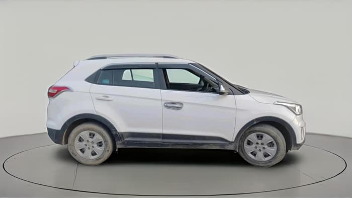 2017 Hyundai Creta S 1.4 DIESEL, Diesel, Manual, 1,55,593 km, exterior