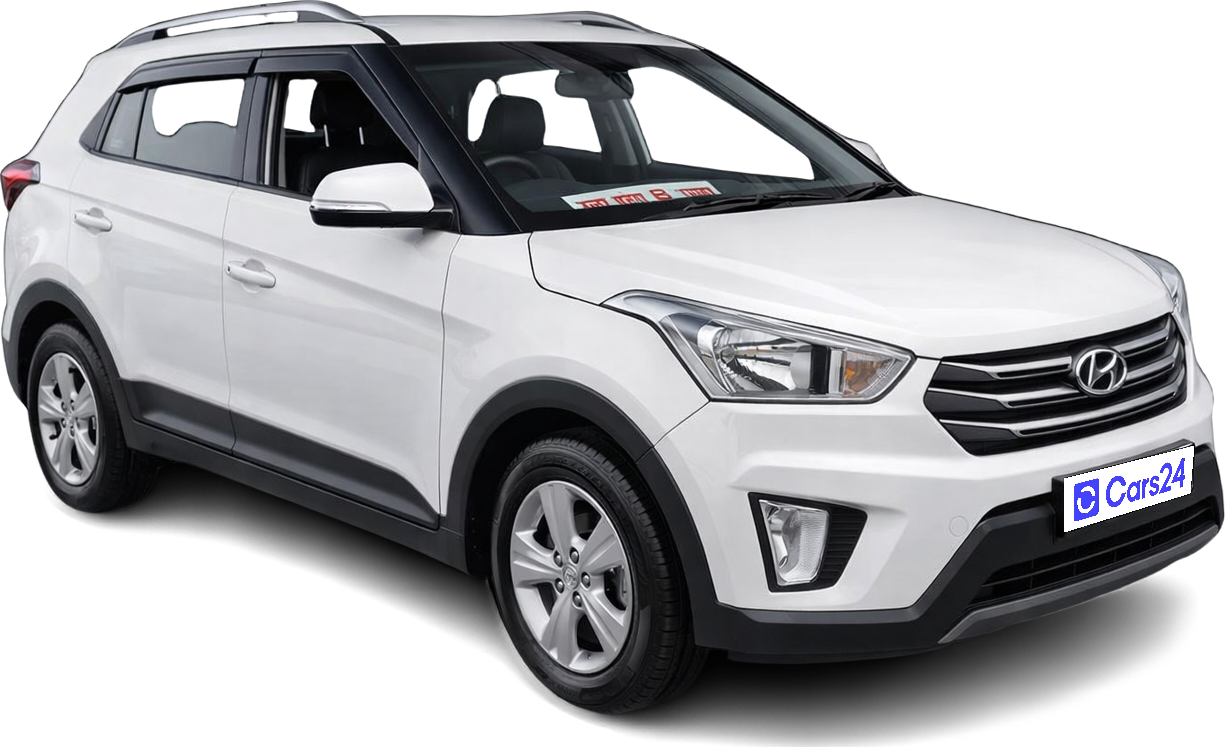 2017 Hyundai Creta - SUV - Diesel - Manual - ₹5.30 lakh