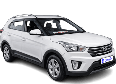 2017 Hyundai Creta - SUV - Diesel - Manual - ₹5.30 lakh