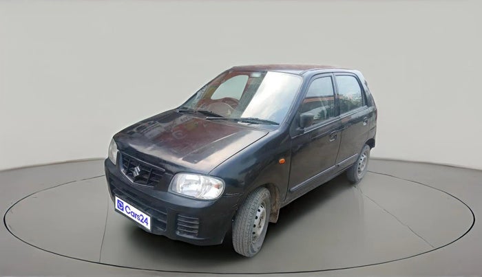 2011 Maruti Alto LXI, Petrol, Manual, 1,04,850 km, exterior