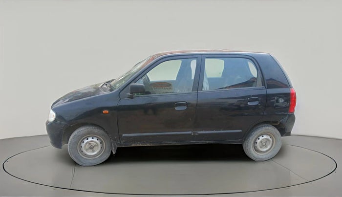 2011 Maruti Alto LXI, Petrol, Manual, 1,04,850 km, exterior