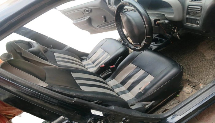 2011 Maruti Alto LXI, Petrol, Manual, 1,04,850 km, interior