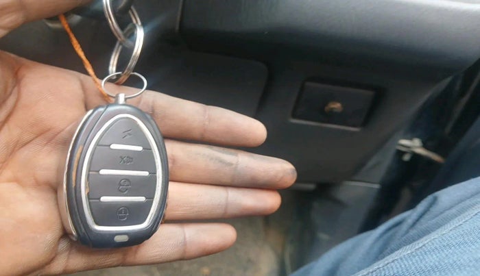 2011 Maruti Alto LXI, Petrol, Manual, 1,04,850 km, interior