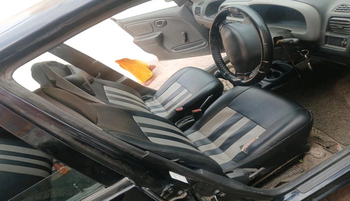2011 Maruti Alto LXI, Petrol, Manual, 1,04,850 km, interior