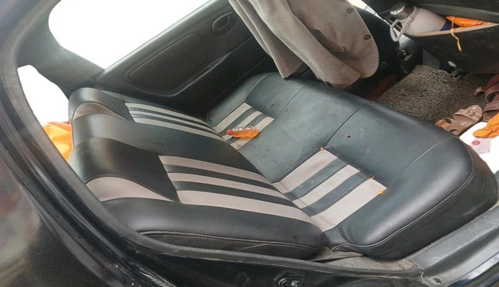 2011 Maruti Alto LXI, Petrol, Manual, 1,04,850 km, interior