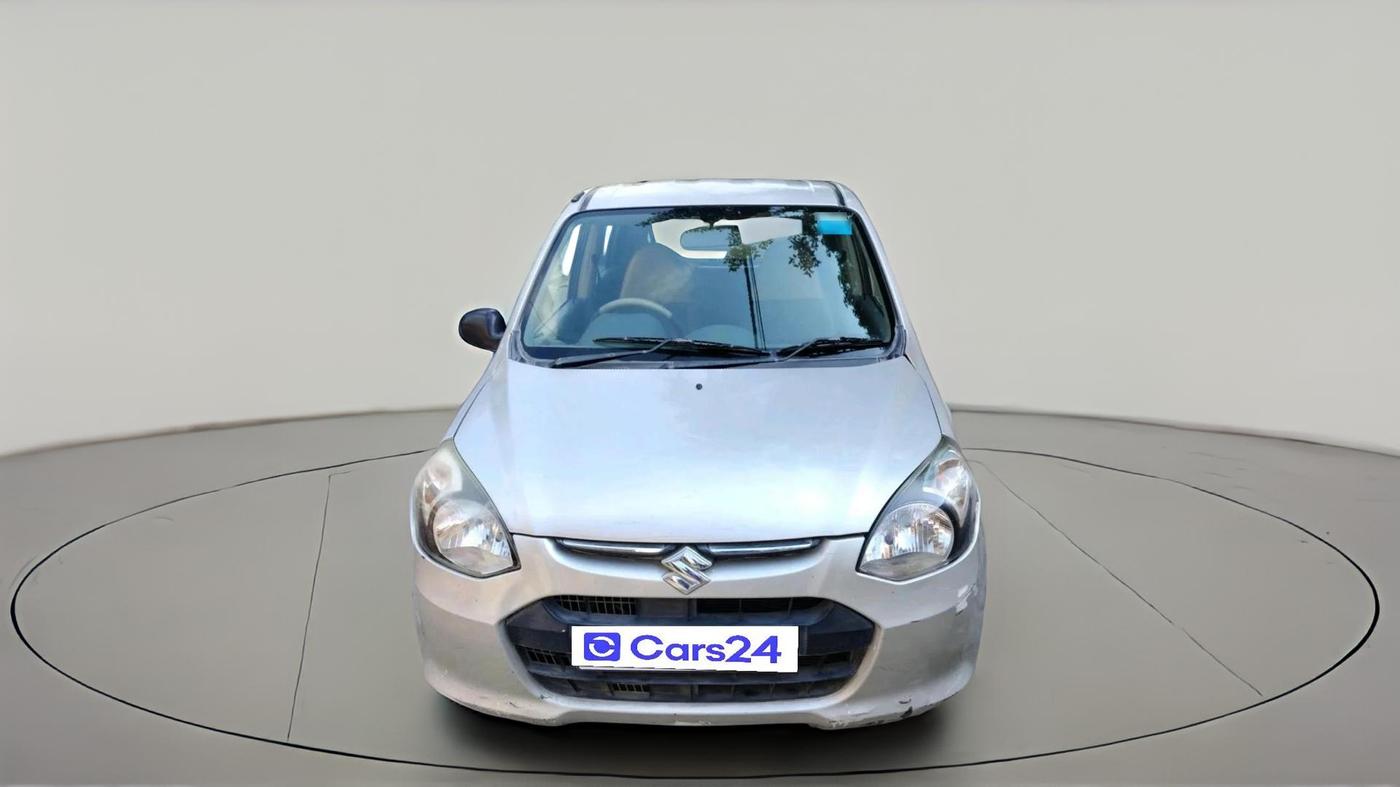 2015 Maruti Alto 800 LXI, Petrol, Manual, 33,869 km, exterior