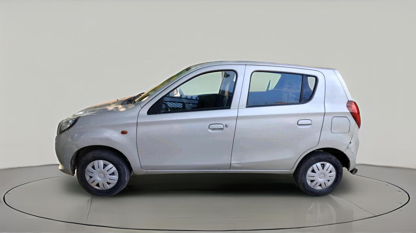 2015 Maruti Alto 800 LXI, Petrol, Manual, 33,869 km, exterior