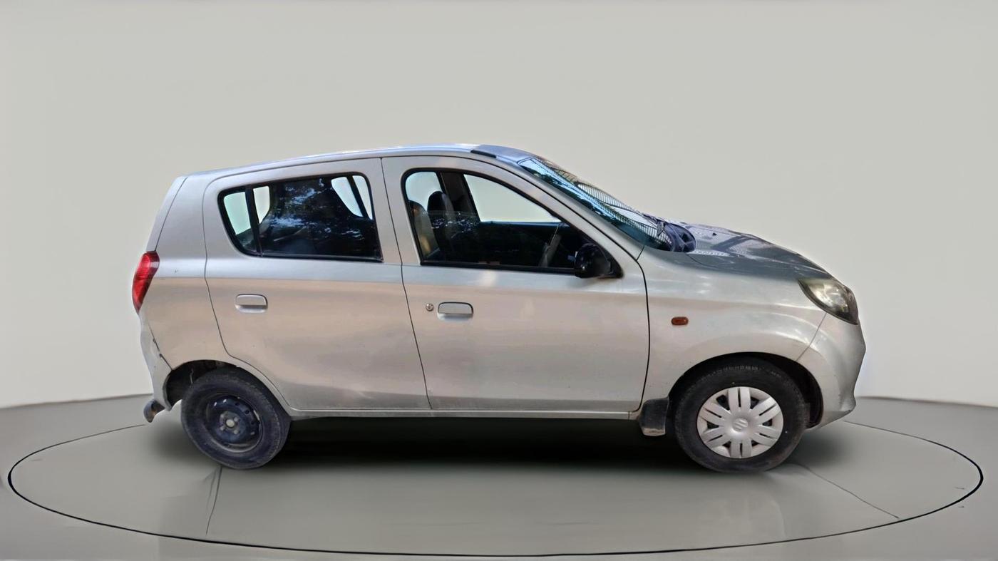 2015 Maruti Alto 800 LXI, Petrol, Manual, 33,869 km, exterior