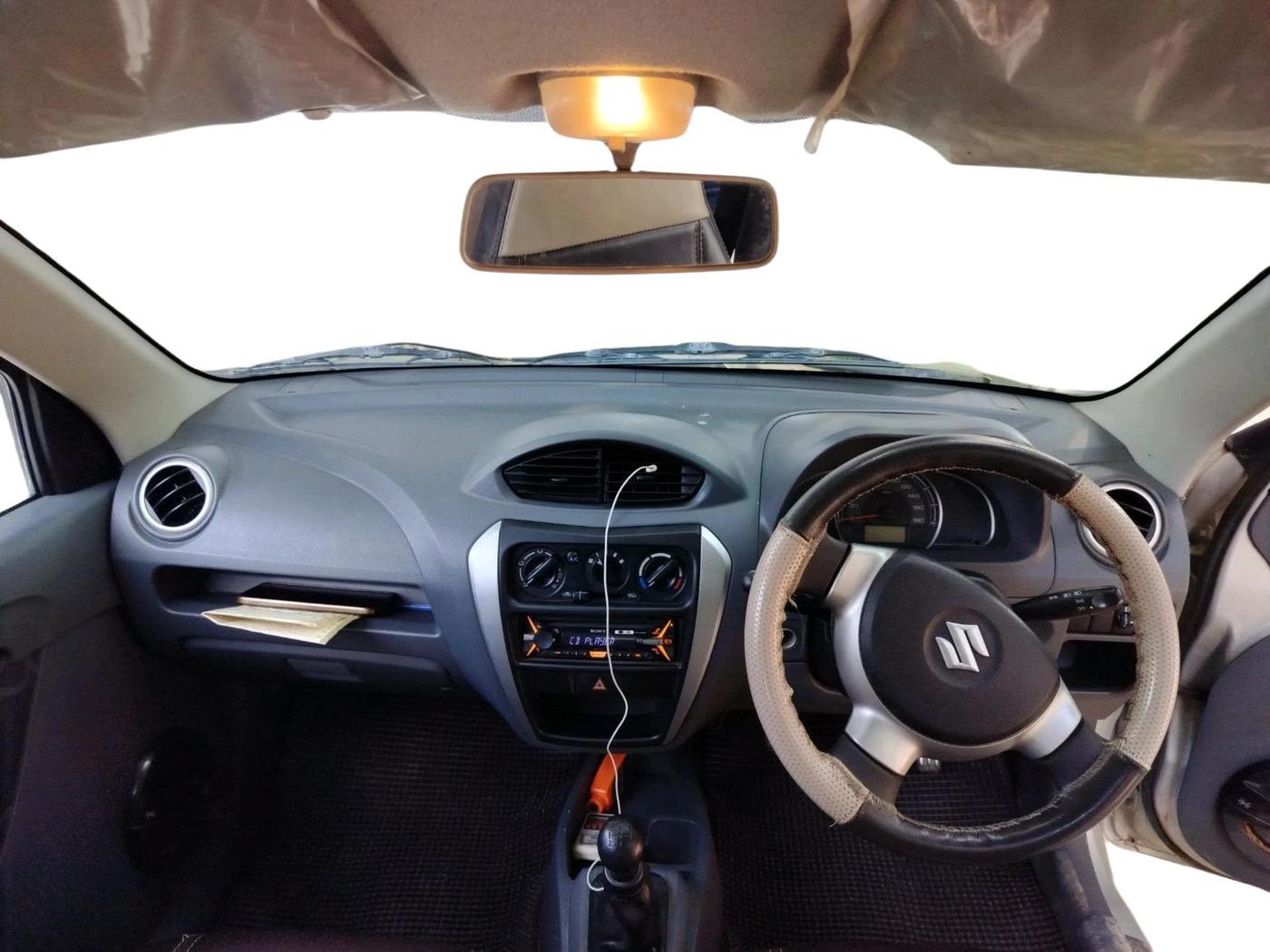 2015 Maruti Alto 800 LXI, Petrol, Manual, 33,869 km, interior