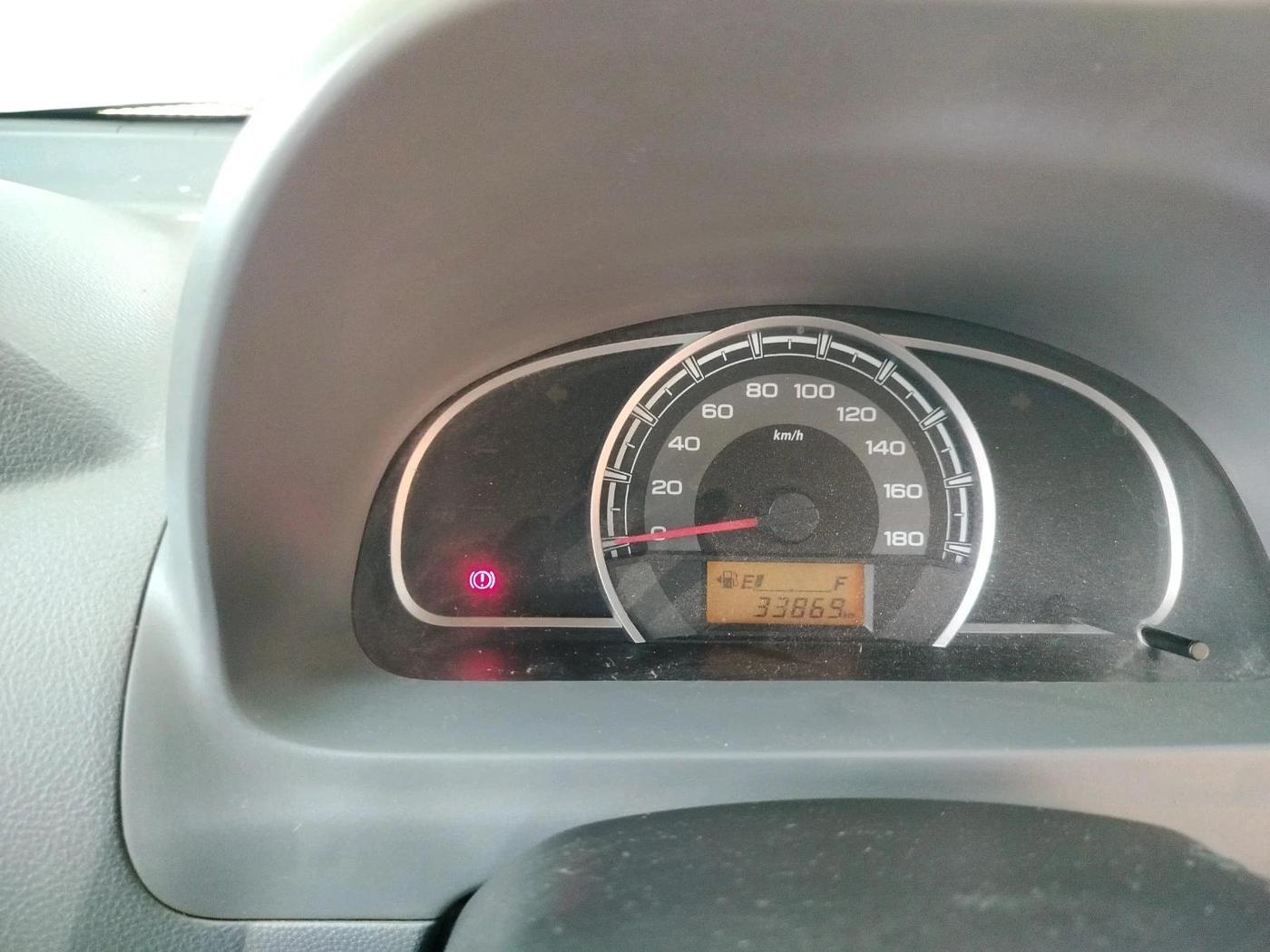 2015 Maruti Alto 800 LXI, Petrol, Manual, 33,869 km, interior