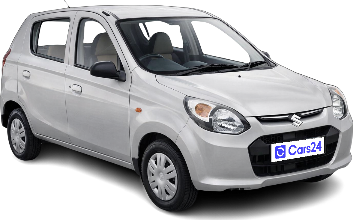 2015 Maruti Alto 800 - Hatchback - Petrol - Manual - ₹2.10 lakh