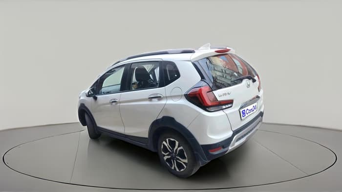 2021 Honda WR-V 1.2L I-VTEC VX MT, Petrol, Manual, 23,628 km, exterior