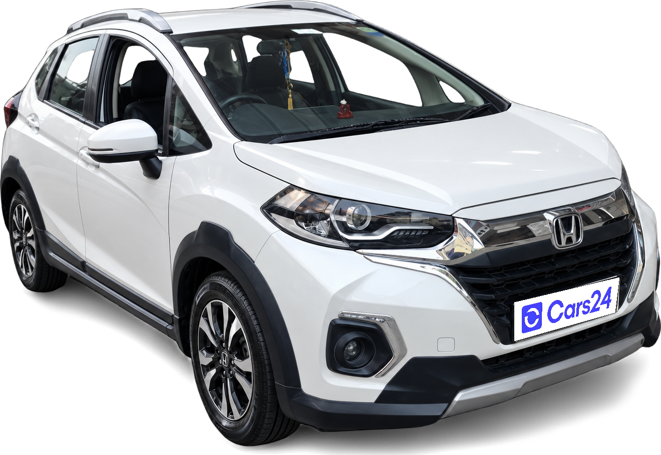 2021 Honda WR-V - SUV - Petrol - Manual - ₹5.50 lakh