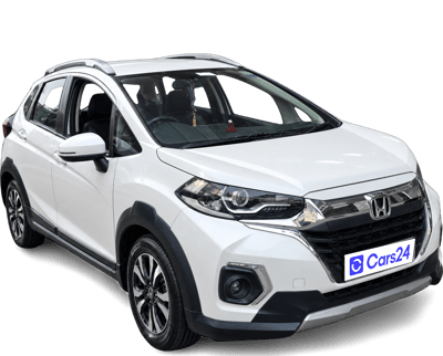 2021 Honda WR-V - SUV - Petrol - Manual - ₹5.50 lakh