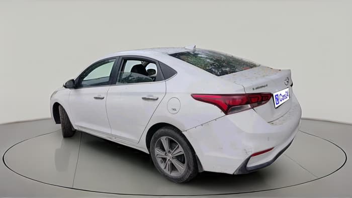 2019 Hyundai Verna 1.6 VTVT SX O, Petrol, Manual, 84,558 km, exterior